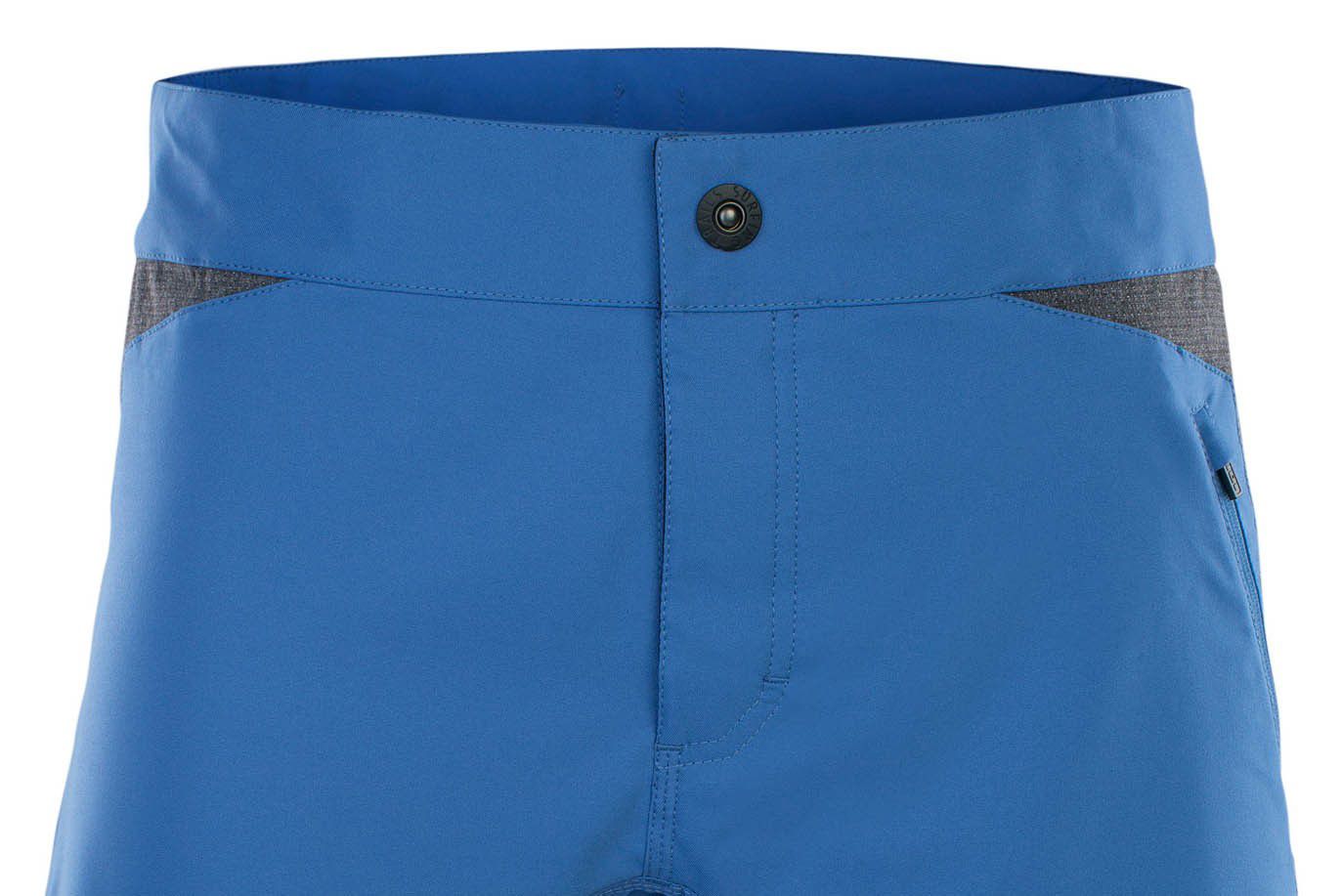 TRAZE Herren-Bikeshorts / pacific blue / S
