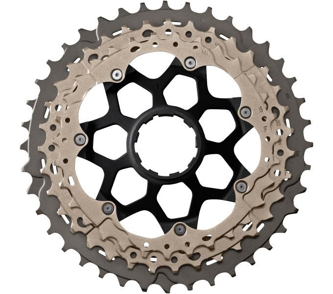 Ritzel XT M8000 für 11fach-Kassette / 11-40, 31-35-40