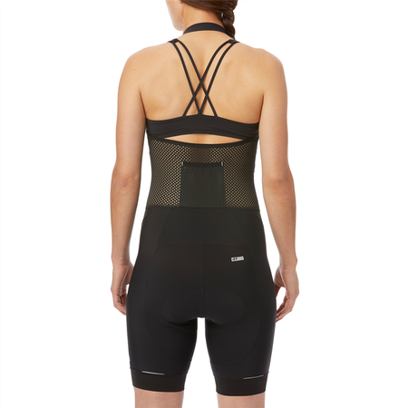 W Chrono Expert Halter Bib / black / M