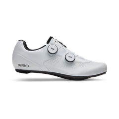REGIME II Rennveloschuhe / white / 44.5