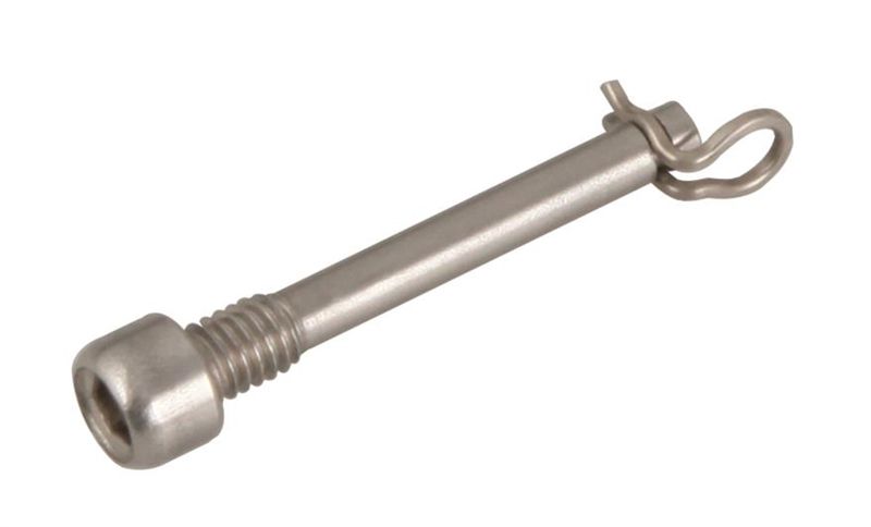 BOLZEN mit Clip für Bremsbeläge, Länge 29.8mm