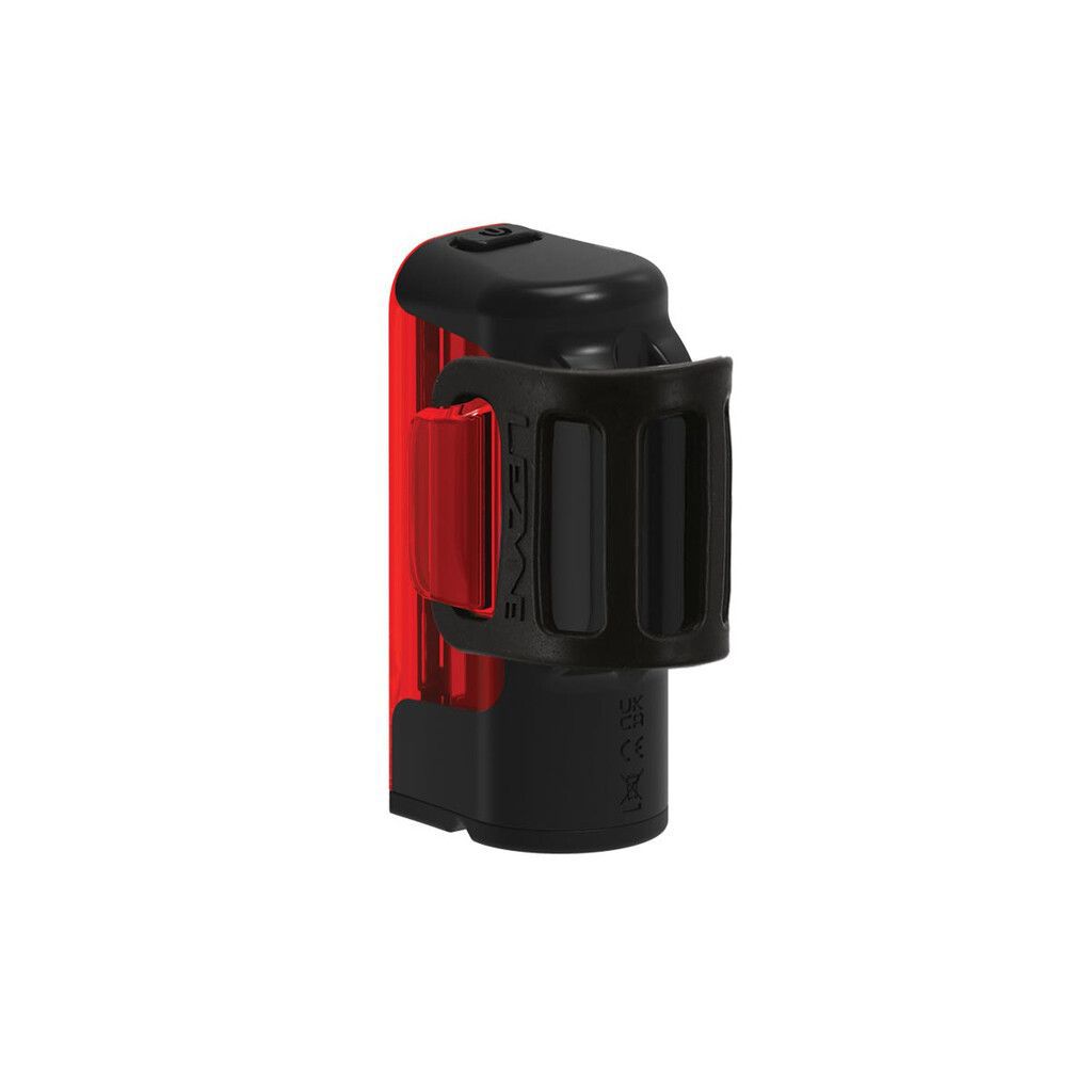 STRIP DRIVE PRO AI ALERT 400+ V2 Rücklicht / schwarz / 400 Lumen, USB-C