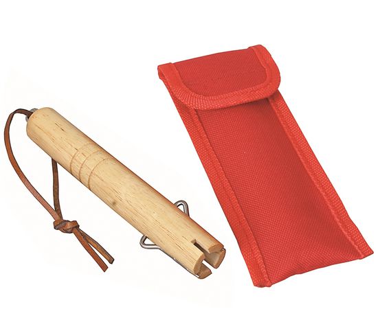 STECKI Teleskop-Bratspiess und Gabel
