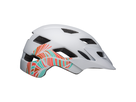 Sidetrack Child Helmet / matte white chapelle