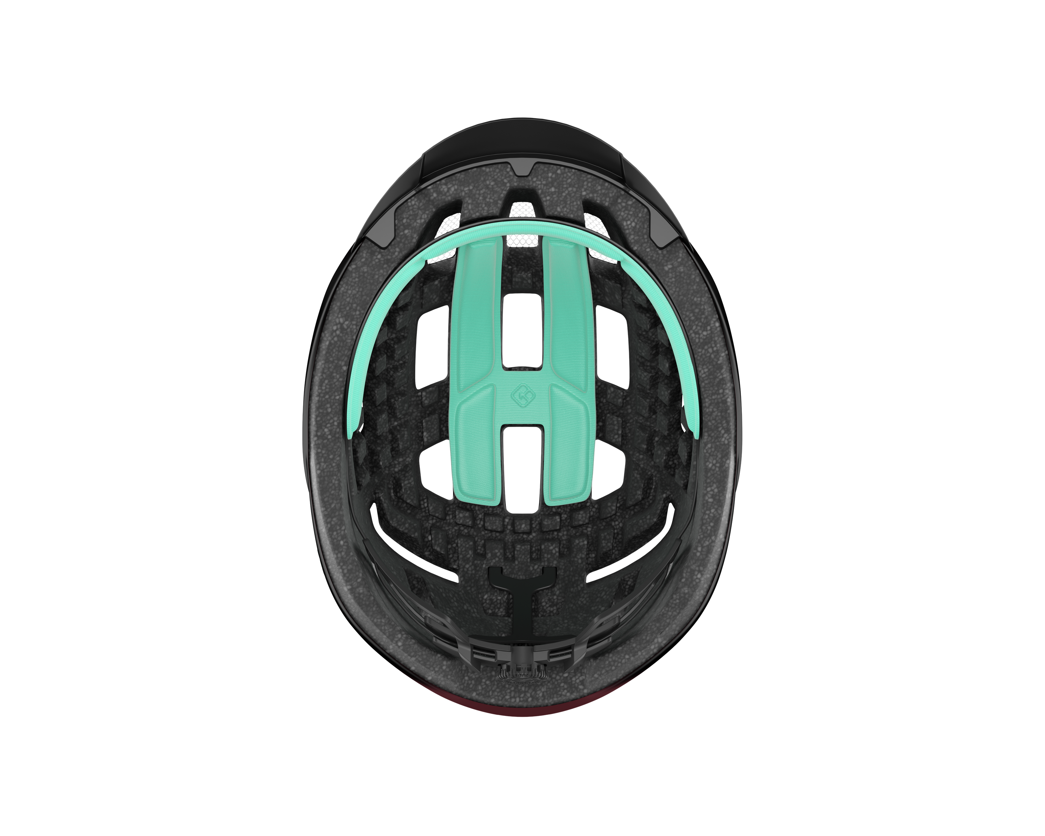 LAZER Unisex Sport Codax KinetiCore Helm / cosmic berry black