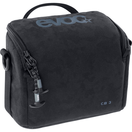 CB 3L Camera Block / black