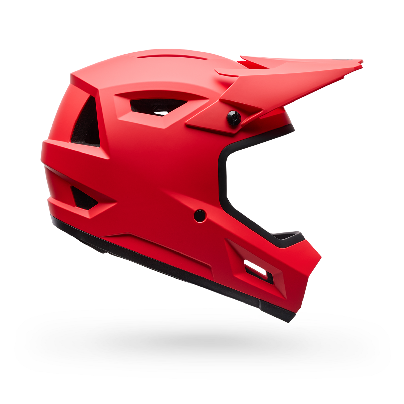 Sanction II Helmet / solid red / L 57-59