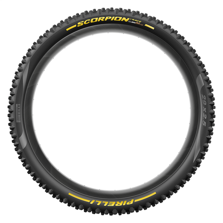 Scorpion Race DH Mud DualWall Plus / black/yellow / 29x2.40