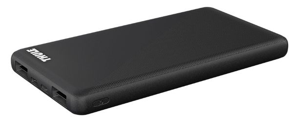 POWERBANK 10000mAh / schwarz