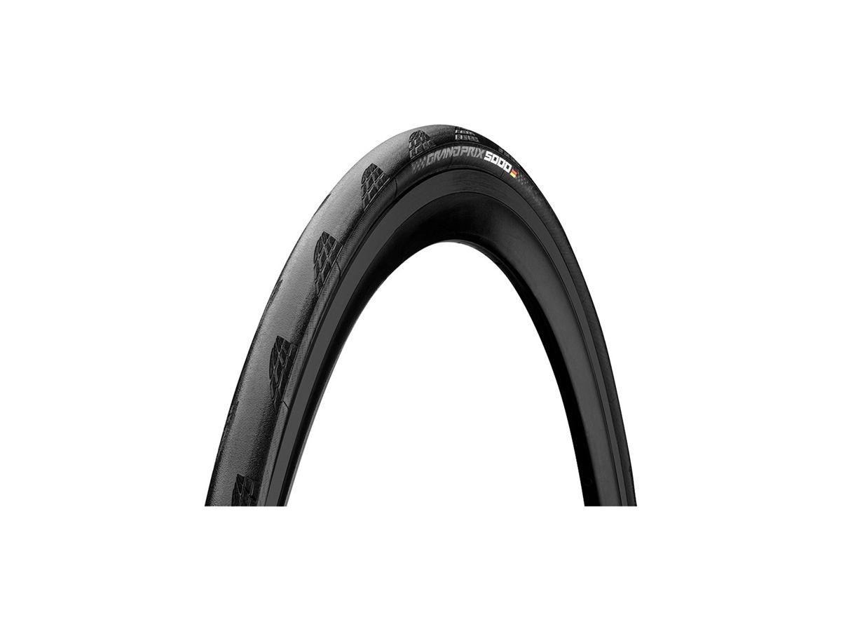 GRAND PRIX 5000 Reifen / schwarz / 28