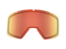 Blok Lens / amber scarlet