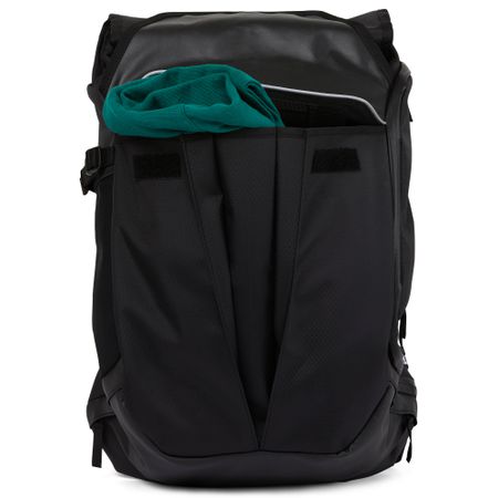 BIKE PACK Urbanrucksack / schwarz / 18L