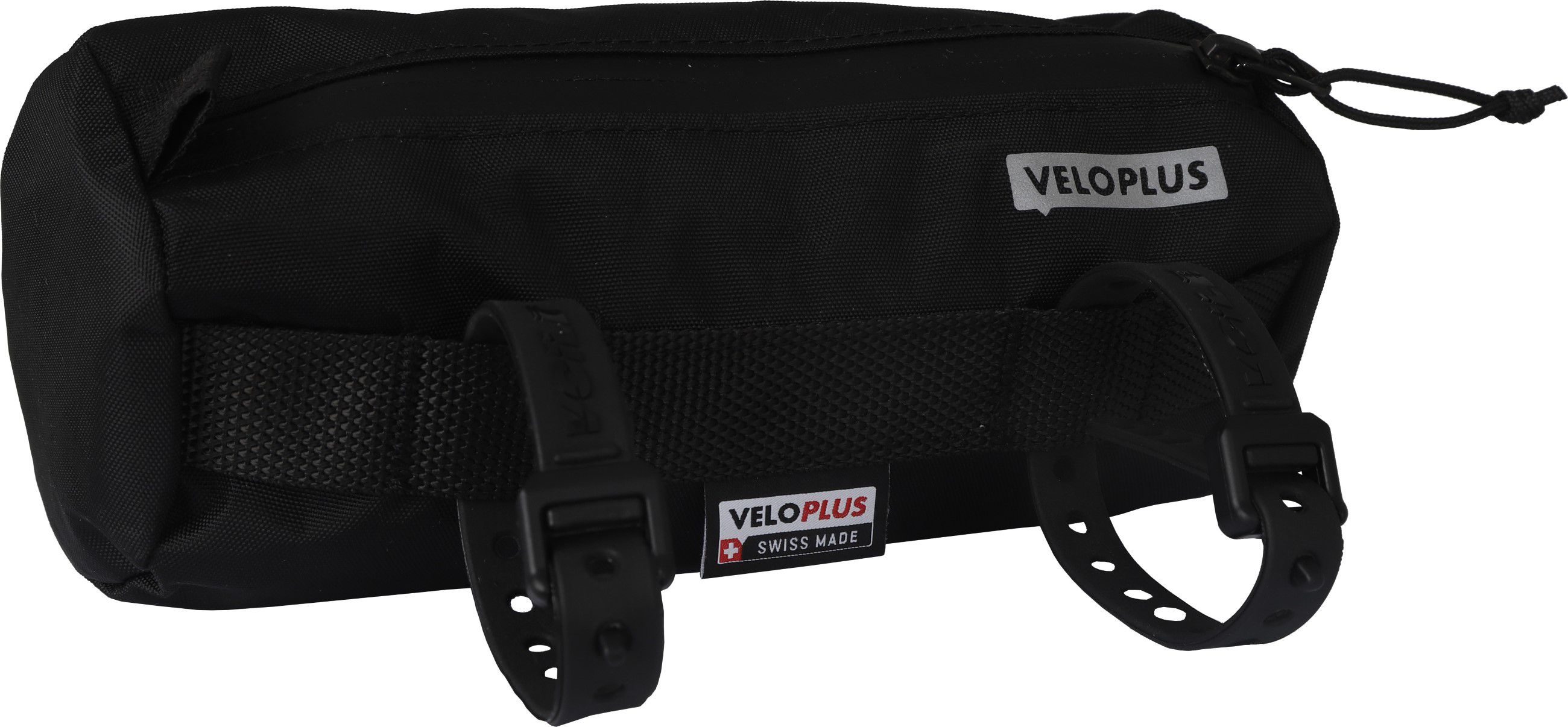 CAN BAG 2.0 Lenkertasche / schwarz