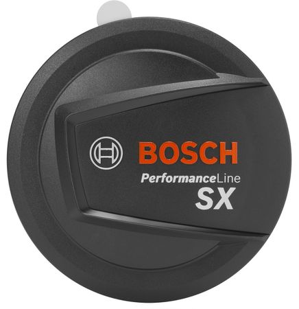 Bosch Logo-Deckel Performance Line SX BDU314Y / anthrazit