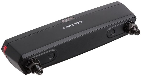 Rücklicht Juno Dynamo / schwarz / 50 mm