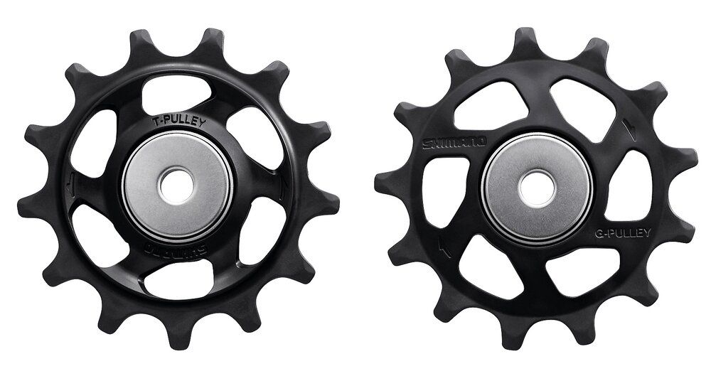 XT M8100 Wechselrollen MTB 12fach