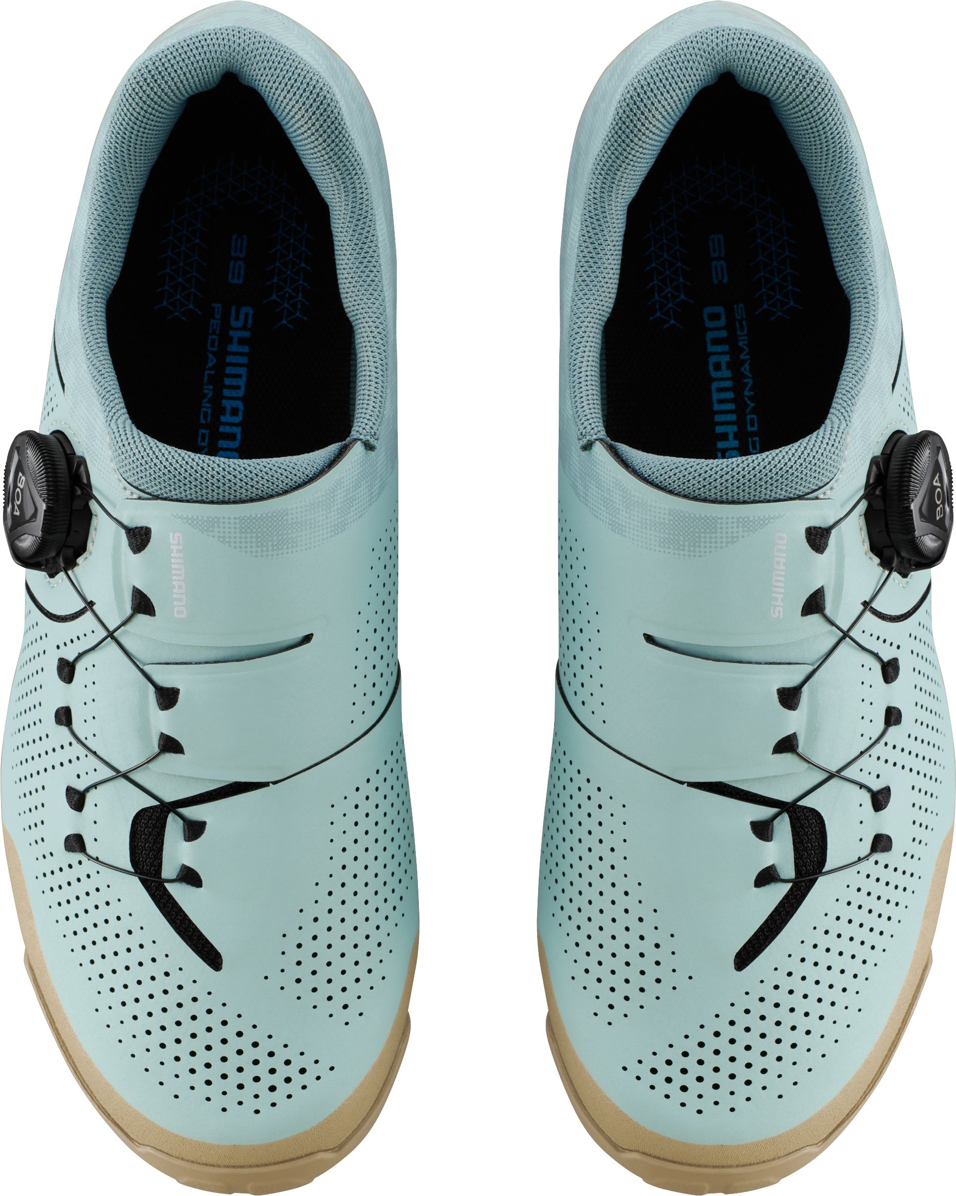 Women MTB SH-XC3 Schuh SPD / surf blue / 36
