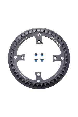 VADO SL 4.0 Kettenblatt / black / 44 Z/L 104mm