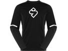 Hunter II Park Long Sleeve M / black / L