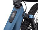 LEVO SL COMP CARBON GEN2 E-MTB Fully / satin mystic blue mystic blue metallic silver dust / S4