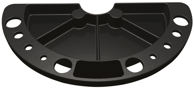 PROBIKE WERKZEUGABLAGE / schwarz