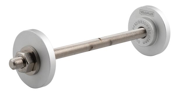 PRESS FIT DUB 28.99mm/BB30 Tretlager-Einpresswerkzeug / schwarz