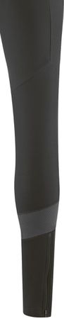 MONTANA HIP RAW 2 Herren-Softshell-Bundhose / black / 3XL
