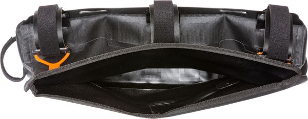 FRAME-PACK RC TOPTUBE Rahmentasche / black matt / 3l