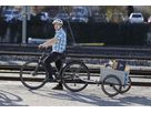 FOURMI Transportanhänger / schwarz