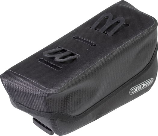 TOPTUBE-BAG Oberrohrtasche / black matt / 1.5 L