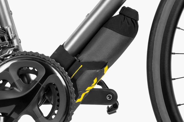 EXPEDITION DOWNTUBE PACK 1.2L Unterrohrtasche / grey / 1.2L