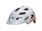 Sidetrack Child Helmet / matte white chapelle