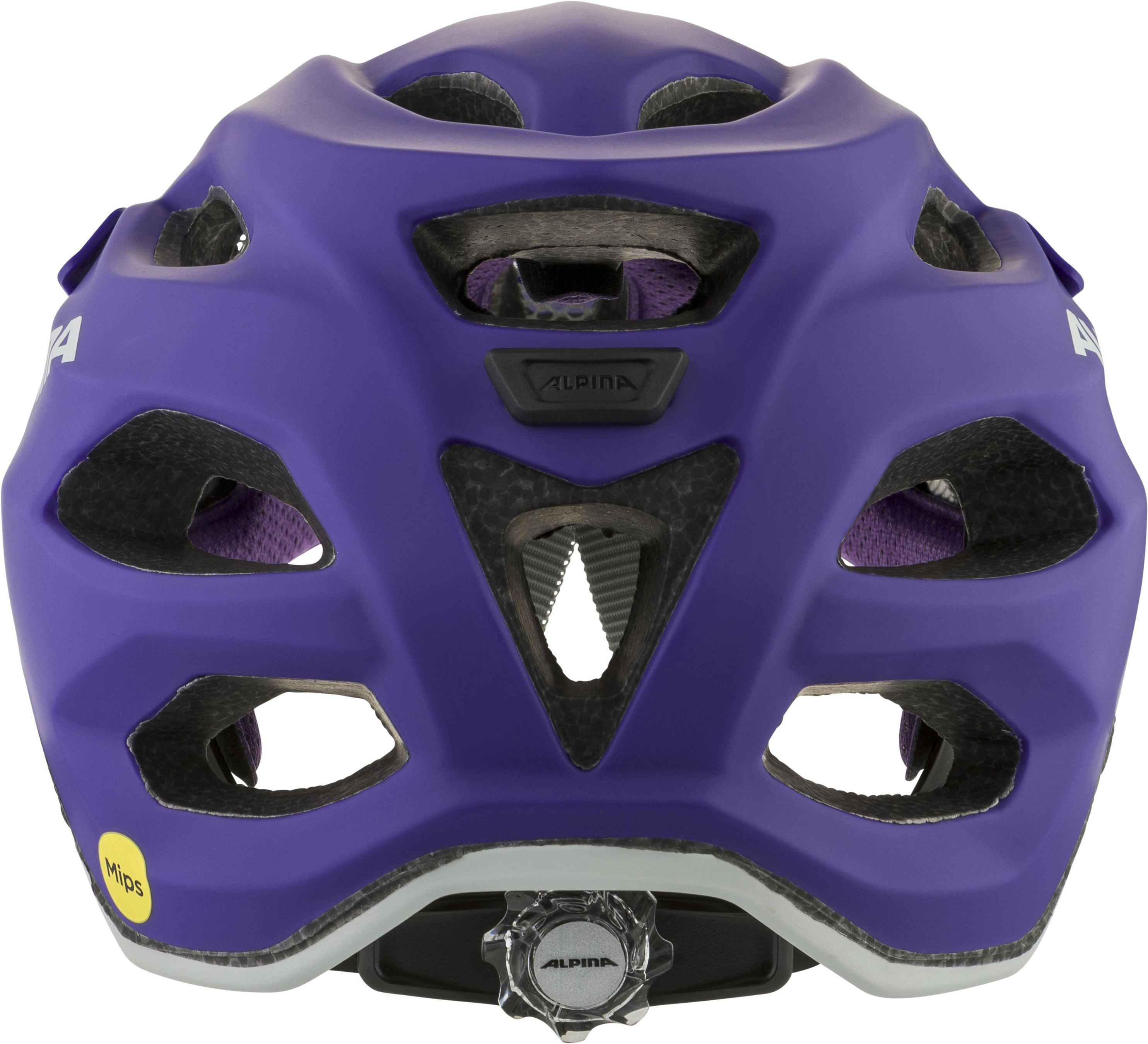 APAX JR. MIPS, Jugendhelm / midnight purple matt / 51-56cm