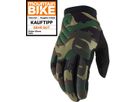 Gloves Brisker / camo / M