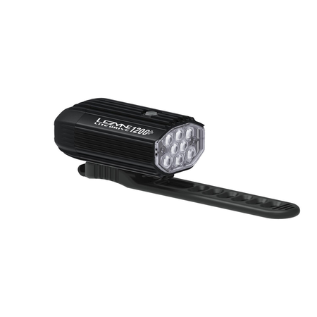Lite Drive 1200+ Front / satin black / one size