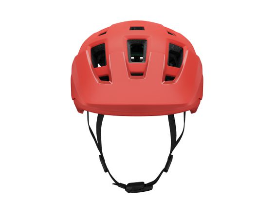 LAZER Unisex MTB Coyote KinetiCore Helm / matte tangerine / L