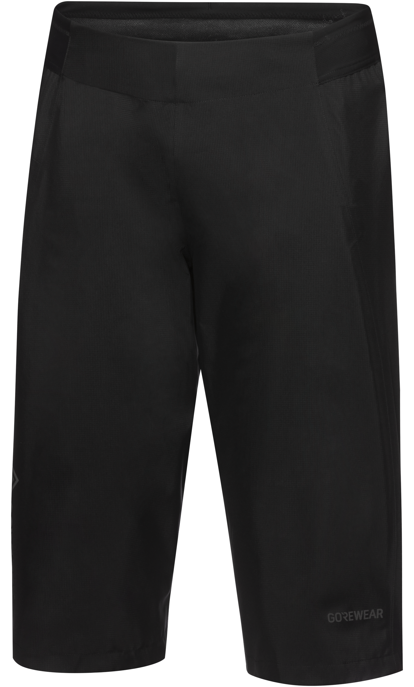 LUPRA GTX Herren-Regenshorts / black / M