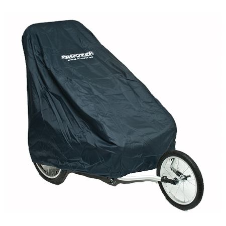 FALTGARAGE von CROOZER passend zu allen Kinderanhänger Marken