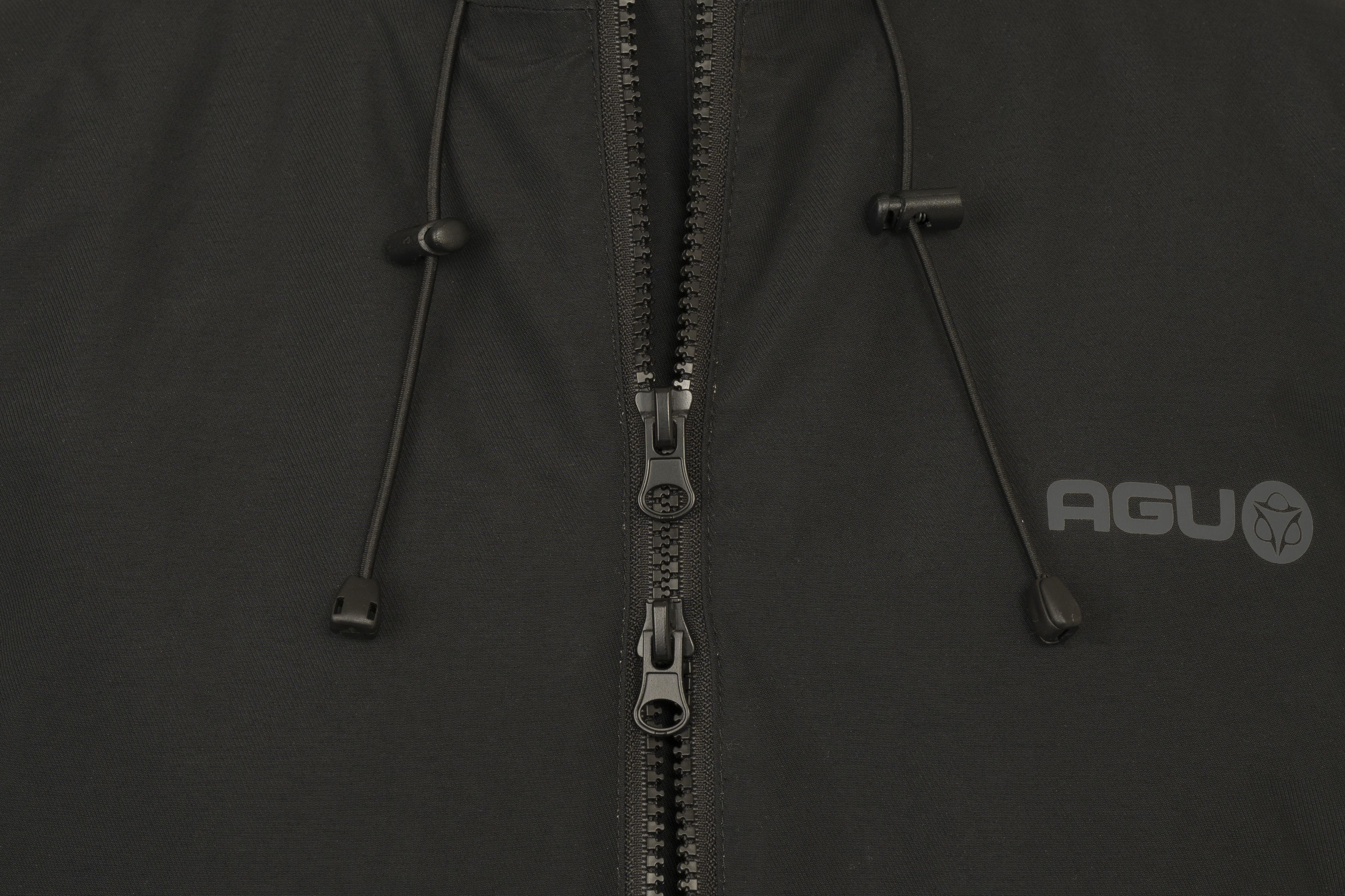 Women SEQ II Winter Rain Jacket / Black / M