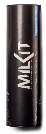 BOOSTER MILKIT Tubeless Pumpe / Schwarz / 750 ml