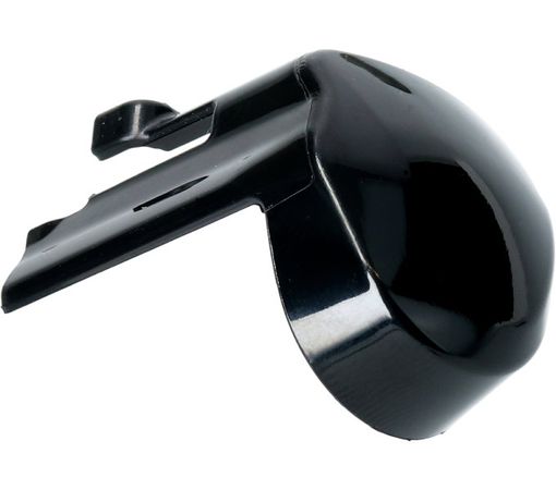 Typenschild ST-R7000 rechts / schwarz