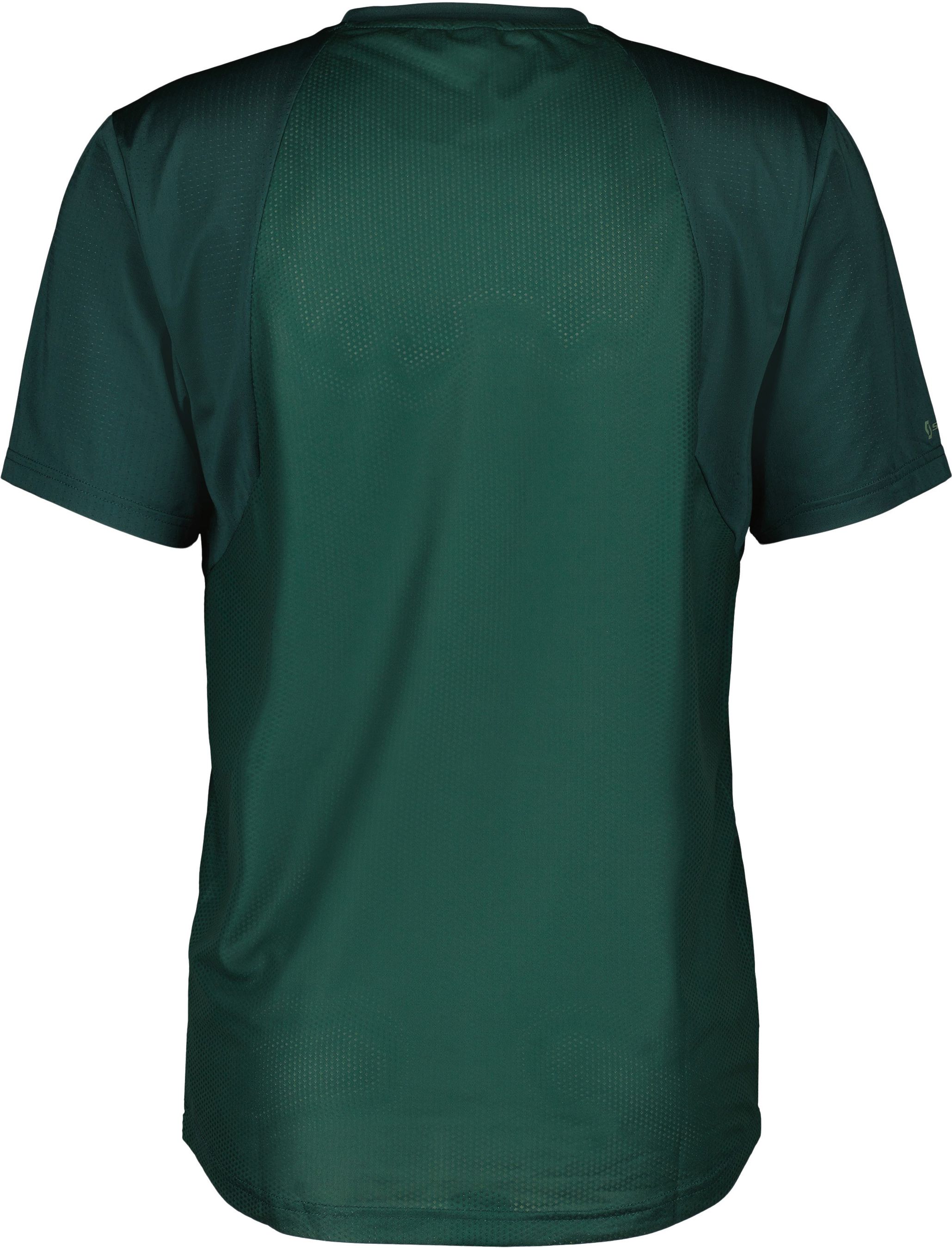 TRAIL VERTIC Herren-Kurzarmshirt / lush green/haze green / M