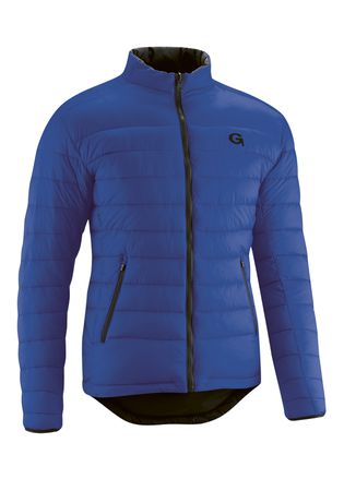 BEVINCO Herren-Loftjacke / charged cobalt / M
