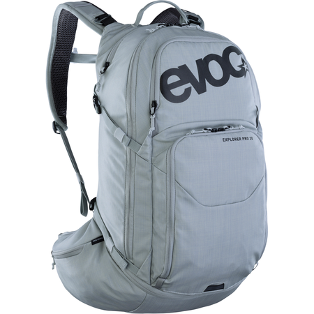 Explorer Pro 30L Backpack / silver