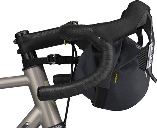 EXPEDITION HADLEBAR PACK Lenkertasche / black / 9l