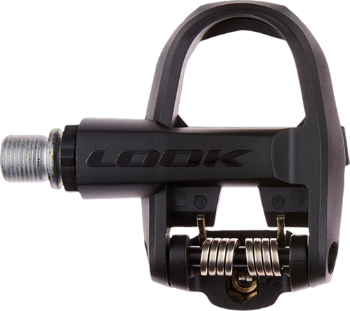 KéO CLASSIC 3+ Rennvelopedale / schwarz