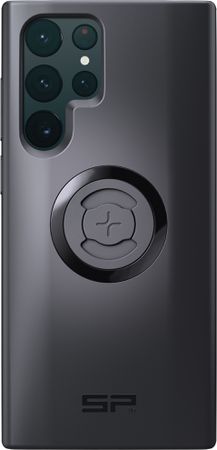 Phone Case SPC+ / schwarz / Samsung S22 Ultra