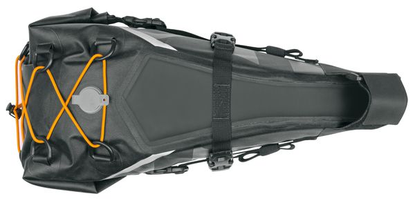 Satteltasche Explorer Exp. Saddlebag schwarz / schwarz