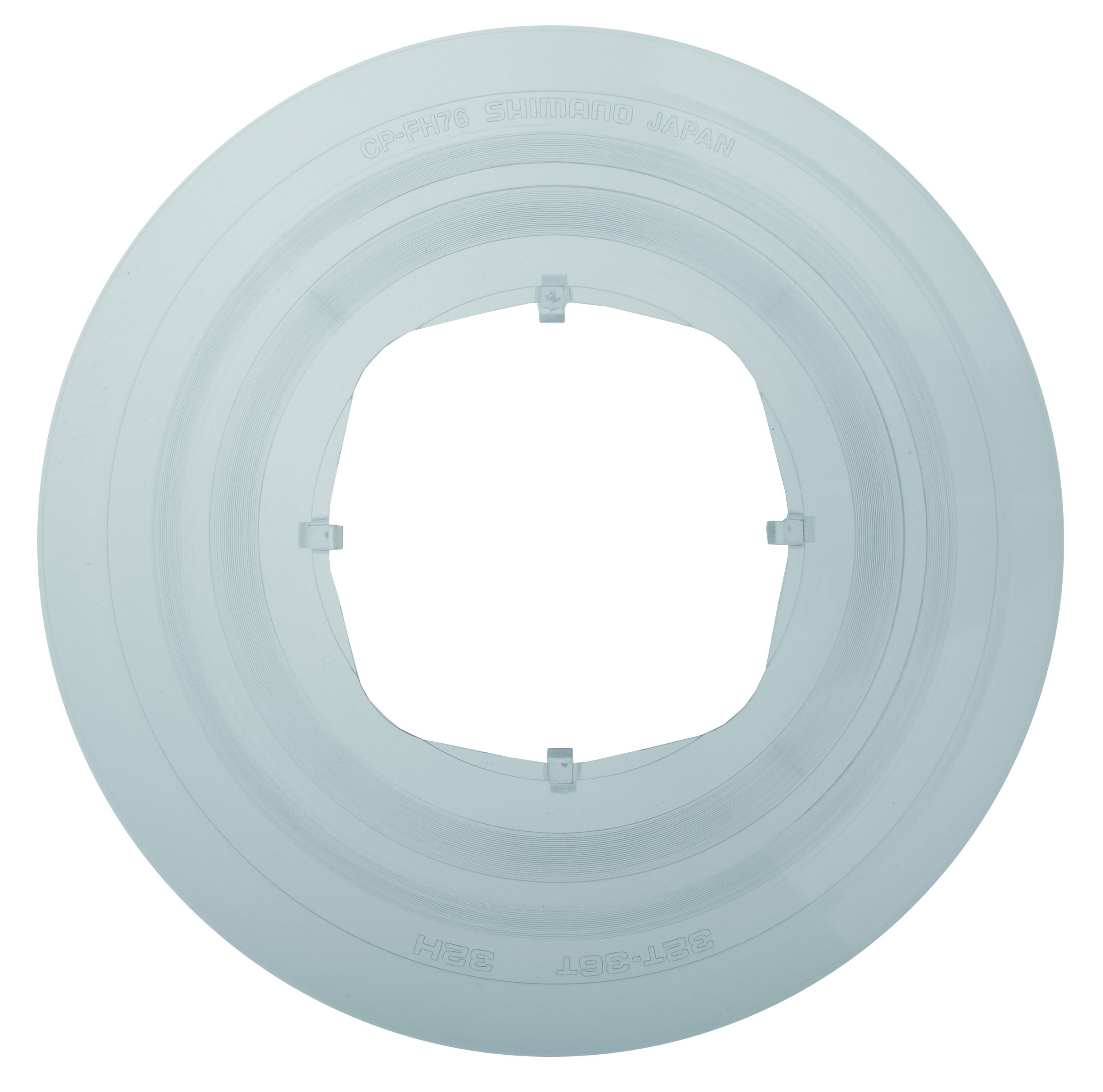 Speichenschutz CP-FH76B / transparent