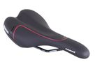 COMET II Velosattel / schwarz